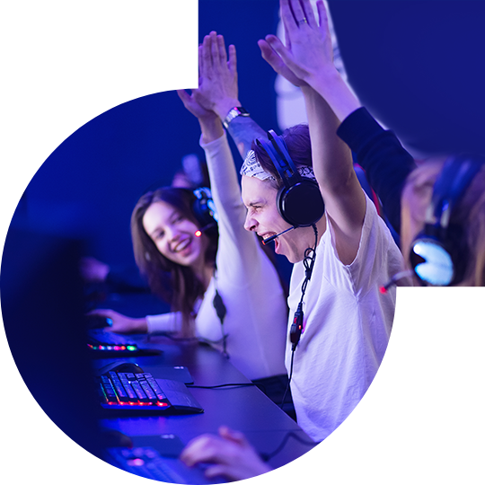 hth华体育官网网页版獨家雙向驅動技術<br>讓電競玩家盡情享受極致高速快感